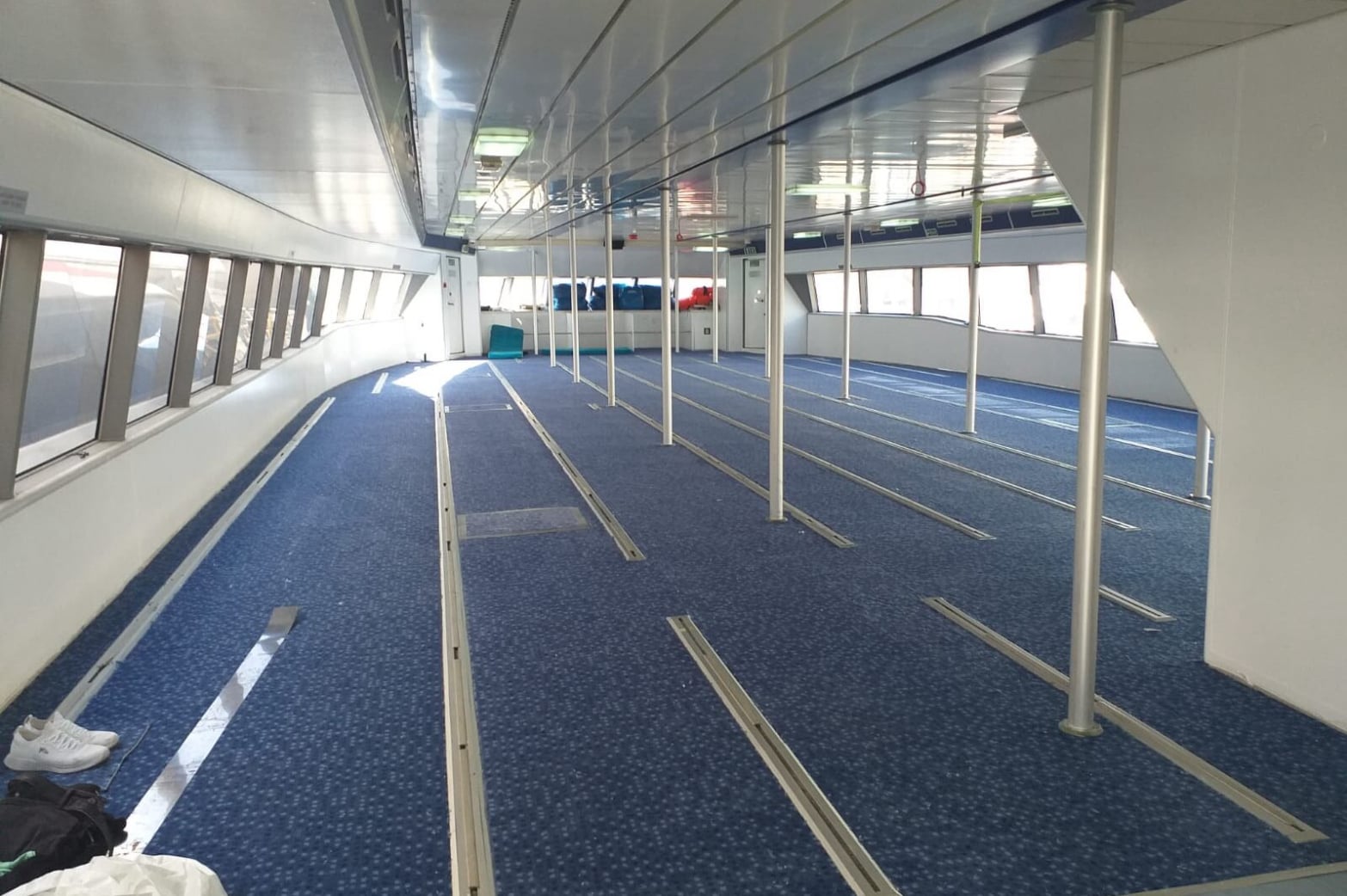 Gemi  Halı Zemin Döşeme & Kaplama EVA GEMİ DONATIMI TUZLA İSTANBUL